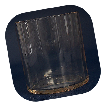 Gläser aus Polycarbonat